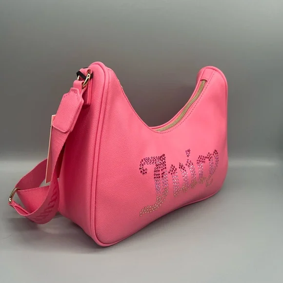 Juicy couture obsession crossbody purse - Picture 3 of 11